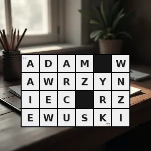 Hasło krzyżówkowe autor pracy o reformie rządu republikańskiego myśli ojciec eweliny hańskiej i henryka publicysty i prozaika gawędy pamiątki j pana seweryna soplicy cześnika parnawskiego - adam wawrzyniec rzewuski – rozwiązanie, synonimy, podpowiedzi i definicje krzyżówkowe